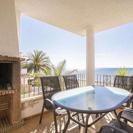 Mistral Seafront Up. Vistas Al Mar Appartement Mont-roig del Camp Buitenkant foto