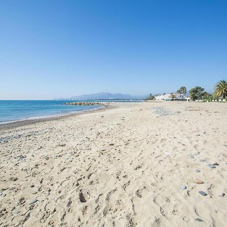 Mistral Seafront Up. Vistas Al Mar Appartement Mont-roig del Camp Buitenkant foto