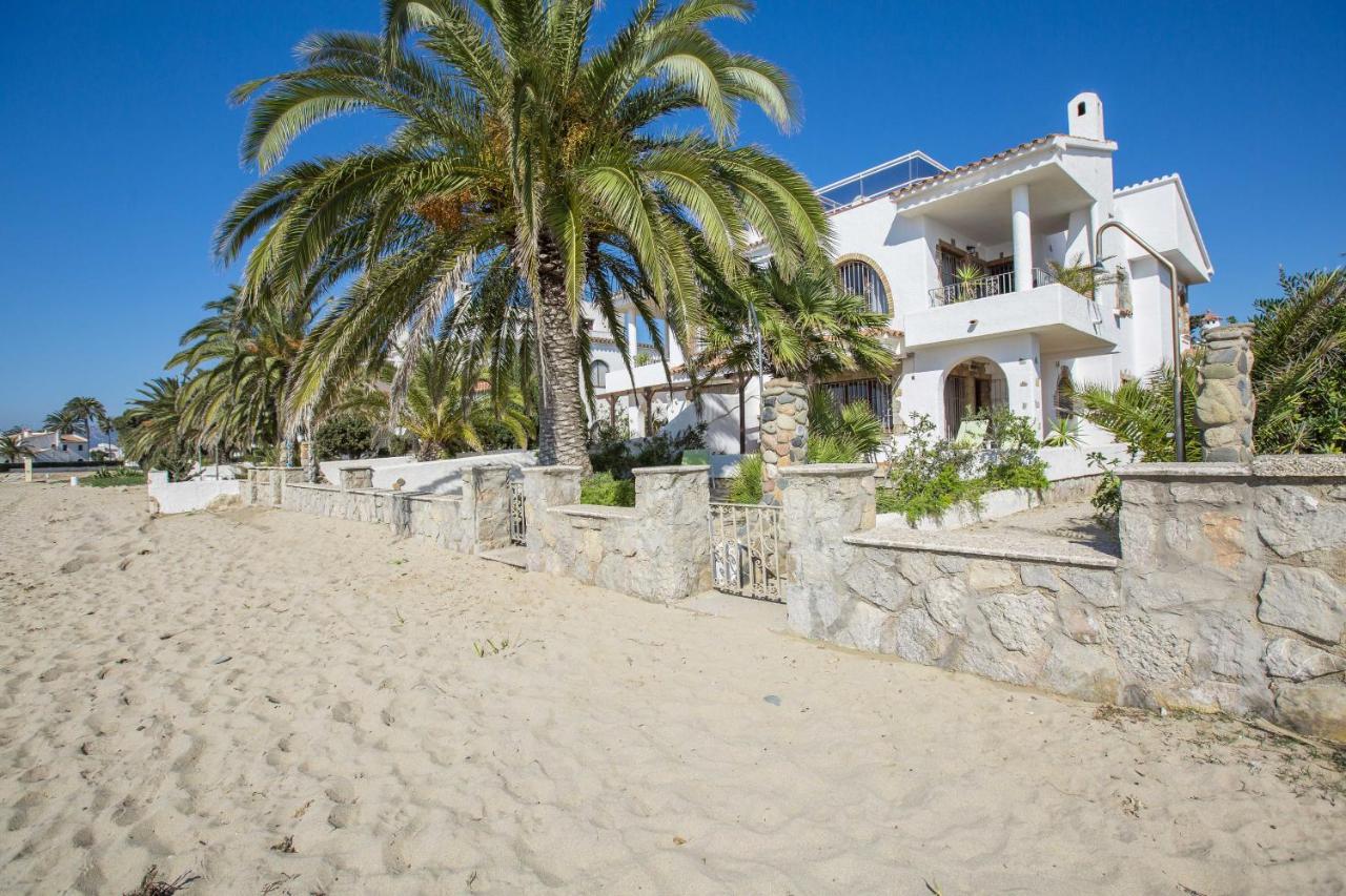 Mistral Seafront Up. Vistas Al Mar Appartement Mont-roig del Camp Buitenkant foto