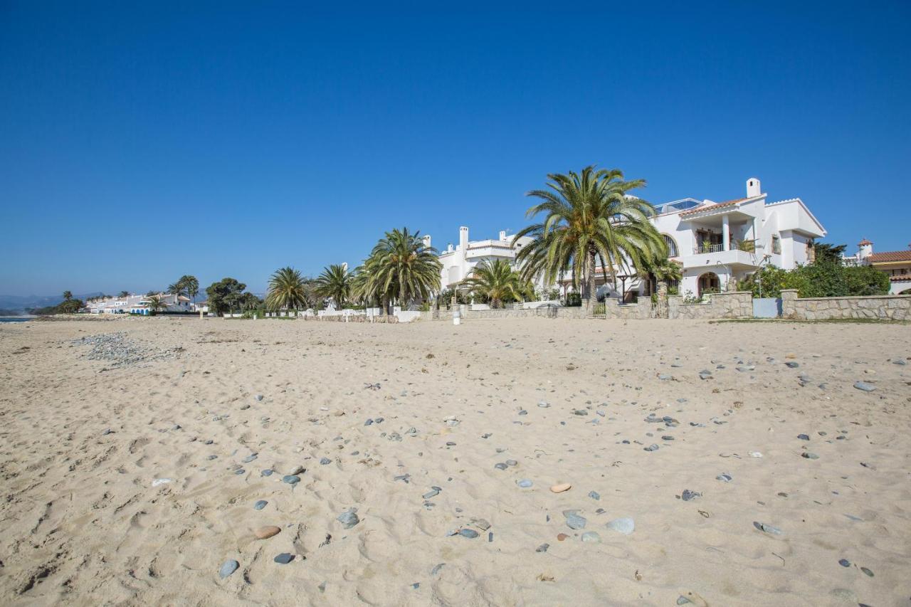 Mistral Seafront Up. Vistas Al Mar Appartement Mont-roig del Camp Buitenkant foto
